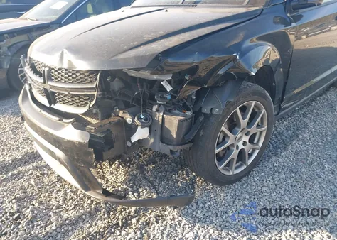 2019 Dodge Journey Gt Awd z USA, uszkodzony, nr VIN 3C4PDDEG8KT836970